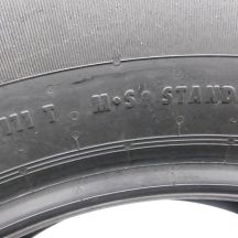 2. Opony 255/70 R16 4x CONTINENTAL 111T CrossContact LX Letnie M+S 2018 9,2mm