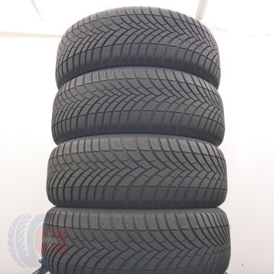Opony 215/55 R17 4x SEMPERIT 98V XL Speed-Grip 5 Zimowe 2024 8,2-7,8mm 