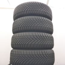 Opony 215/55 R17 4x SEMPERIT 98V XL Speed-Grip 5 Zimowe 2024 8,2-7,8mm 