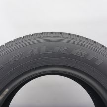 5. Opony 215/70 R15C 2x FALKEN 109/107R Eurowinter VAN01 Zimowe 2025 9,8-9,5mm