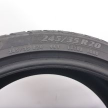 4. Opony 245/35 R20 2x MATADOR 95Y XL Hectorra 3 Letnie 2019 7,2mm