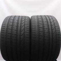Opony 335/30 R20 2x PIRELLI 104Y PZero Letnie 2017 Jak Nowe Nieużywane