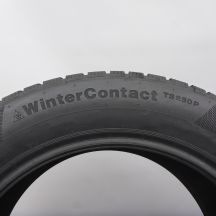6. Opony 235/55 R17 2x CONTINENTAL 103V XL WinterContact TS 850 P Zimowe 2019 6mm