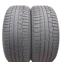 2 x NOKIAN 215/50 R17 98V XL WR A3 Zima 2015 6,5-6,8mm