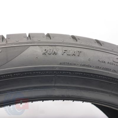 9. Opony 255/35 R19 2x PIRELLI 96Y XL P Zero RFT M0E Letnie 2019 6-5,8mm