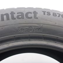 8. Opony 215/55 R17 2x CONTINENTAL 94H Seal WinterContact TS870P Zimowe 2021 7mm