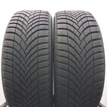 4. Opony 215/50 R18 4x SEMPERIT 92V Speed-Grip 5 Zimowe 2024 8,2-7,7mm 