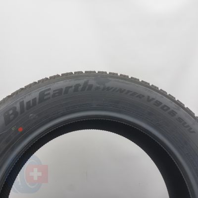 5. Opony 235/60 R19 2x YOKOHAMA 103V BluEarth Winter V906 SUV Zimowe 2023 