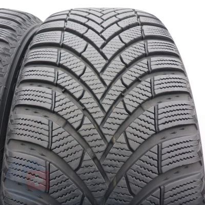 2. Opony 225/55 R17 4x SEMPERIT 101V XL Speed-Grip 5 Zimowe 2025 8-7,8mm