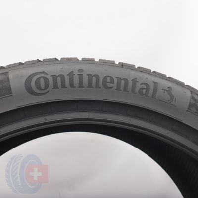 5. Opony 255/40 R21 4x CONTINENTAL 102T XL WinterContact TS 870 P Zimowe 2024 8-7,8mm