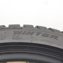 10. Opony 225/40 R18 2x PIRELLI 92V XL Sottozero 3 Winter Zimowe 2024 6,2mm