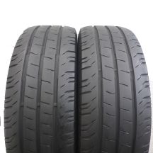 4. 4 x CONTINENTAL 235/65 R16 C 115/113R ContiVanContact 200 Lato 6.5-6.8mm