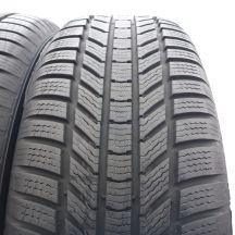 2. Opony  235/60 R18 4x CONTINENTAL107H XL WinterContact TS 870P Zimowe 2021 8,2-8,5mm 