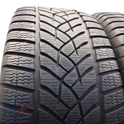2. Opony 255/50 R19 2x GOODYEAR 107T XL UltraGrip Performance+ Zimowe 2022 6,8-7mm