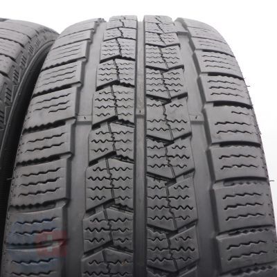 2. Opony 235/65 R16C 4x NEXEN 121/119R WinGuard WT1 Zimowe 2019, 2020 7,5-8,8mm