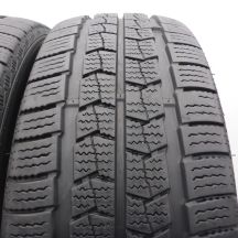 2. Opony 235/65 R16C 4x NEXEN 121/119R WinGuard WT1 Zimowe 2019, 2020 7,5-8,8mm
