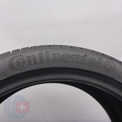 4. Opony 255/35 R19 2x CONTINENTAL 255/35 R19 96Y XL ContiSportContact 5 Letnie 2020 6mm