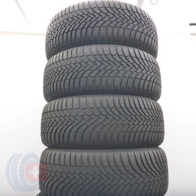 Opony 245/55 R17 4x FALKEN 106V XL Eurowinter HS01 Zimowe 2020/21