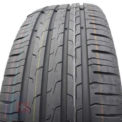 2. Opona 205/60 R16 1x CONTINENTAL 92H EcoContact 6 Letnia 2020 Nieużywana 