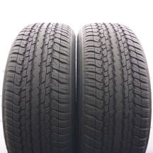 4. Opony 265/60 R18 4x DUNLOP 110H Grandtrek AT25 Letnie M+S 2023 