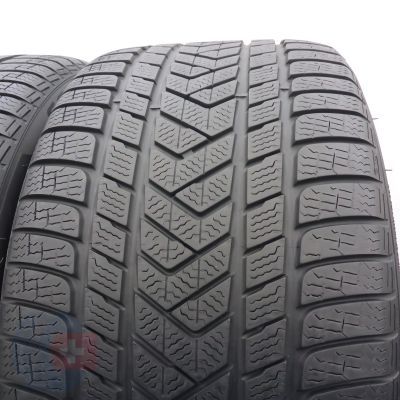 3. Opony 315/30 R21 2x PIRELLI 105V XL NO Sottozero 3 Winter Zimowe 2023 6,5mm