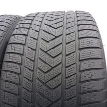 3. Opony 315/30 R21 2x PIRELLI 105V XL NO Sottozero 3 Winter Zimowe 2023 6,5mm