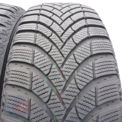 2. Opony 205/60 R16 4x SEMPERIT 96H XL Speed-Grip 5 Zimowe 2025 7,5mm