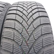 2. Opony 205/60 R16 4x SEMPERIT 96H XL Speed-Grip 5 Zimowe 2025 7,5mm
