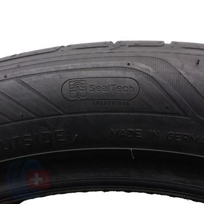 8. 4 x GOODYEAR 215/50 R19 93T + EfficientGrip Performance Seal Lato 7mm 2020