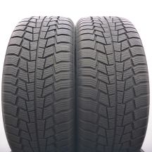 4. Opony 255/50 R19 4x GISLAVED 107V XL EuroFrost6 Zimowe 2021, 2023 6,8-7,8mm