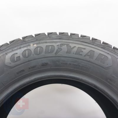 4. Opony 215/65 R15C 2x GOODYEAR 104/102T UltraGrip Cargo Zimowe 2021