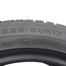 5. Opony 225/50 R17 2x DUNLOP 98H XL WinterSport 5 Zimowe 2018 7mm