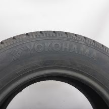 4. Opony 225/70 R15C 2x YOKOHAMA 112/110R  WY01 Zimowe 2022
