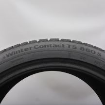6. Opony 255/40 R20 4x CONTINENTAL 101W XL WinterContact TS860 S A0 Zimowe 2022/23 8-7mm