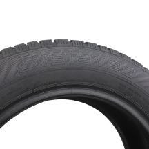 4. 2 x GISLAVED 195/60 R15 88T Euro Frost 6 Zima 2019 7mm Jak Nowe