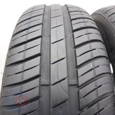 2. Opony 175/65 R14 2x ESA TECAR 82T Spirit 5 Letnie 2015 6mm