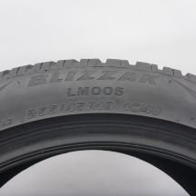 5. Opony 255/45 R19 2x BRIDGESTONE 104V XL Blizzak LM005 Zimowe 2024 