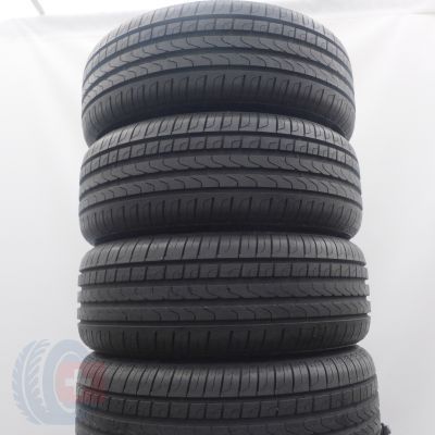 Opony 205/40 R18 4x PIRELLI 86W XL Cinturato P7 BMW RunFlat Letnie 2016 Nieużywane 