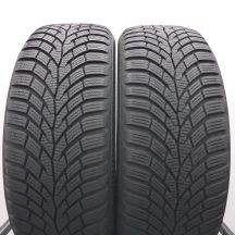 Opony 205/55 R16 2x CONTINENTAL 91T WinterContact TS 870 Zimowe 2022 8,5-7,5mm