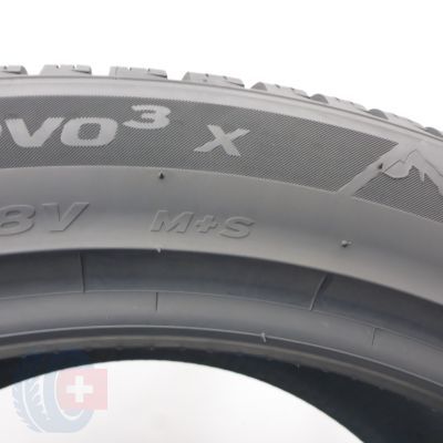 6. Opona 285/40 R20 2x HANKOOK 108V XL Winter I Cept evo 3x Zimowa 2025 7mm