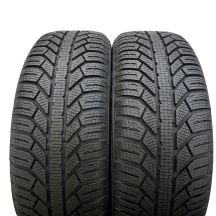 3. 4 x SEMPERIT 195/60 R15 88T Master-Grip 2 Zima 2018 Jak Nowe 6,8 ; 7,2mm