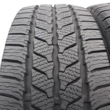 3. Opony 215/65 R16C 2x CONTINENTAL 109/107R VanContact Winter Zimowe 2023 8,5-9,8mm