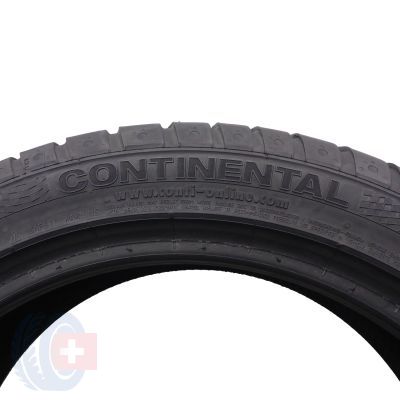 6. 2 x CONTINENTAL 215/45 R17 87V SportContact 2 MO Lato 6,5mm 2015