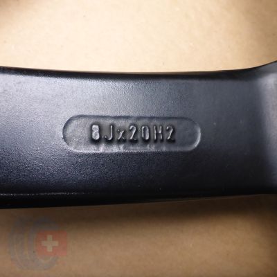 9. 4 x Alufelgi 20 AUDI MERCEDES 5x112 8J Et25 A4/A5/A6/A7/A8 Q5 E/S-Klasse MAK + czujniki