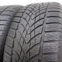 2. 2 x DUNLOP 275/40 R20 106V  SP Winter Sport 4D Zima 6.5-7mm
