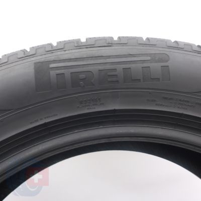 6. Opony 235/55 R19 2x PIRELLI 105H XL Scorpion Winter Zimowe 2020 6,5-6,8mm