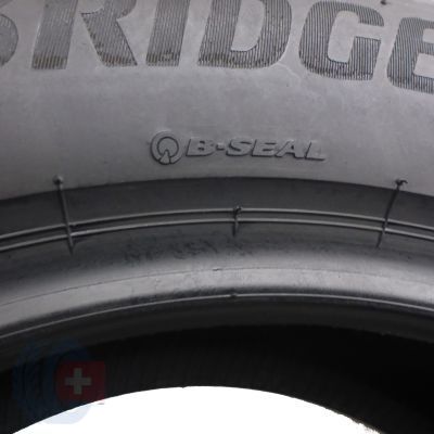 7. 2 x BRIDGESTONE 235/55 R18 100V Alenza 001 SEAL Lato 6.8mm