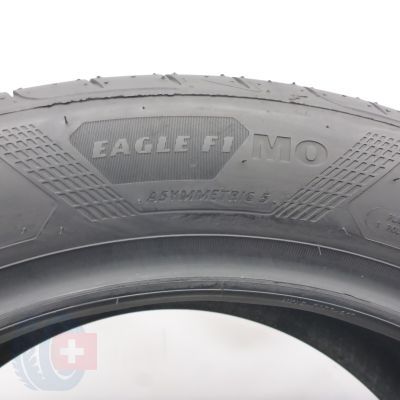7. Opony 225/50 R17 4x GOODYEAR 94Y Eagle F1 Asymetric 5 M0 Letnie 2025 6,2mm