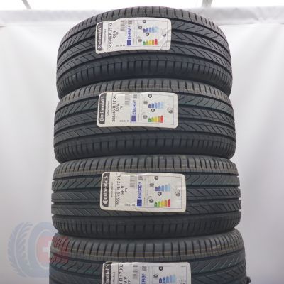 Opony 205/45 R17 4x CONTINENTAL 88V XL UltraContact Letnie 2023 