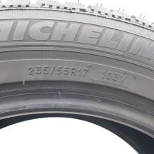 6. Opona 235/55 R17 1x MICHELIN 103V Pilot Alpin PA4 Zimowa 2018 7mm